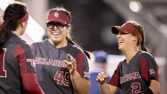 Romero, Juarez Sweep Big 12 Weekly Awards