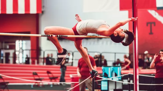 Two Sooners Qualify for NCAA Indoor Championships
