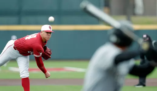 Baseball Welcomes Columbia for Four-Game Set