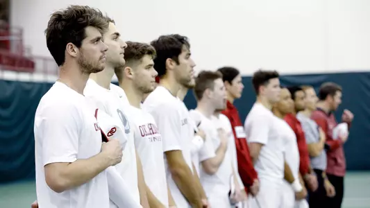 OU to Host Pair of Ranked Opponents