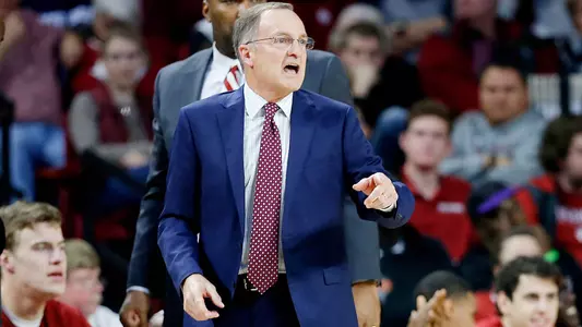Sooners Host Iowa State for Big Monday