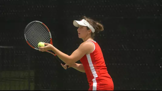 Former Sooner Named to OK Tennis Hall of Fame