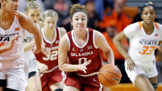Second Half Comeback Falls Short at OSU