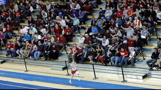 OU vs. Michigan Meet Time Moved