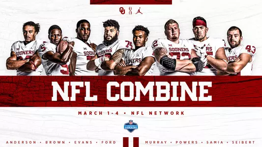 Sooners Invade Indy for NFL Combine