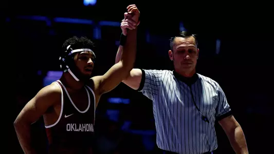 OU Defeats Edinboro in Rosselli's Homecoming