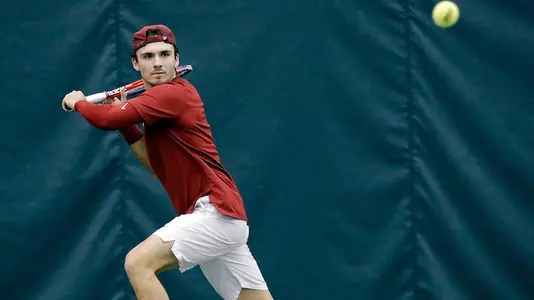 OU Uses Singles Surge to Beat Big Red