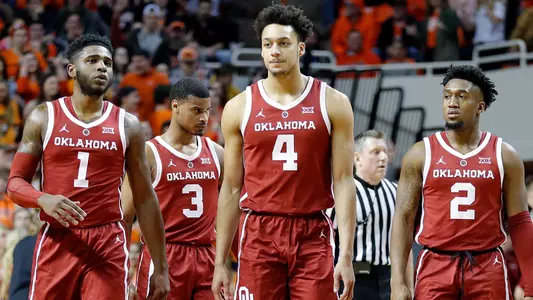 Sooners Host West Virginia on Senior Day