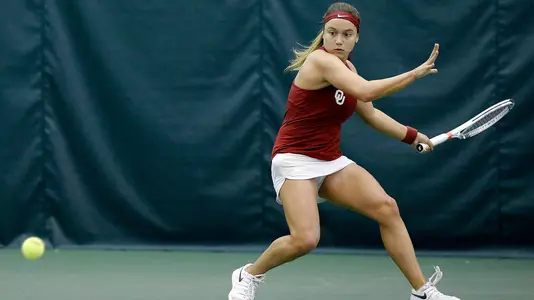 Women's Tennis Ready for Sunday Doubleheader