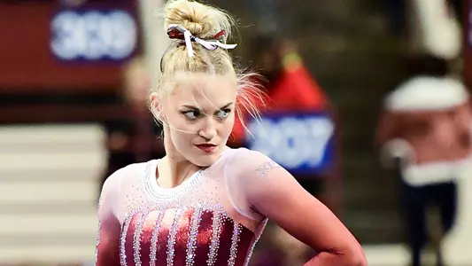 Strong Road Score Keeps OU at No. 1