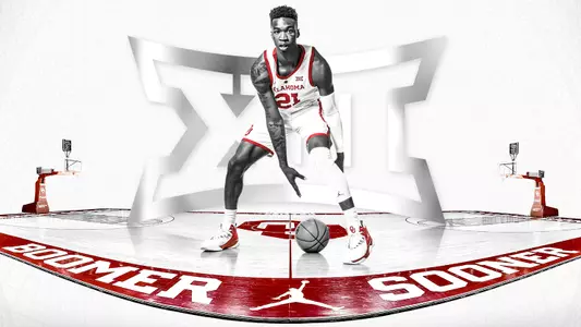 Doolittle Named Big 12 Most Improved Player