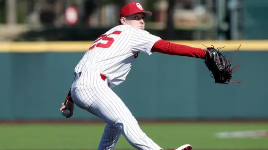 OU Baseball Notebook March 11
