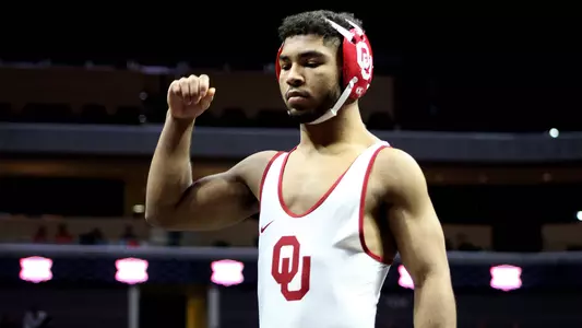 Demas Crowned Big 12 Champion