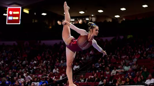 Trio of Sooners Earn Big 12 Weekly Honors