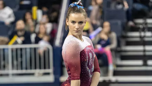 Sooners Take Down Iowa State