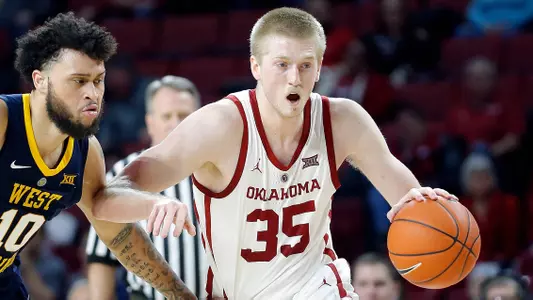 Sooners Open Big 12 Championship Against WVU