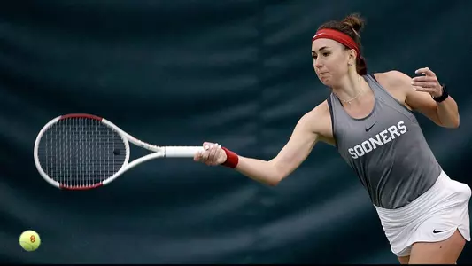 Korashvili Named Big 12 Player of the Week