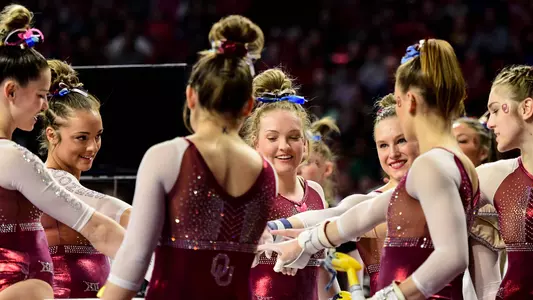 Eleven Sooners Earn All-Big 12 Accolades