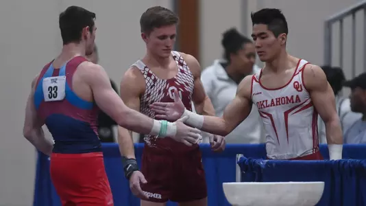 Sooners Set for International Competition