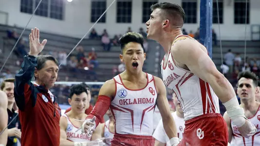 OU Heads to Navy for First Time on Saturday