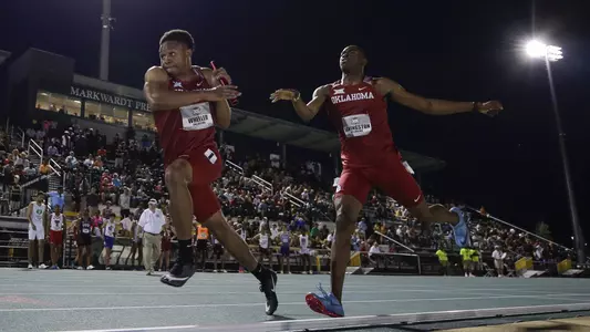 OU Set to Begin Outdoor Season