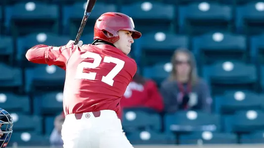 OU Drops Series Opener to Missouri State