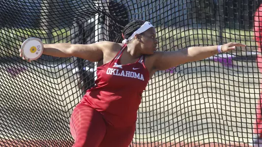 Sooners Open Outdoor Season at TCU