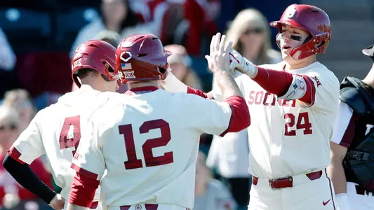 Sooners Even Series with Missouri State