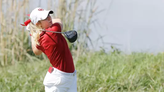 OU in Second Going into Final Round