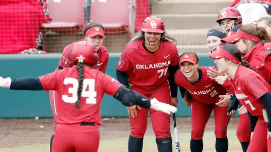 Run-Rule Win Seals 5-0 Weekend