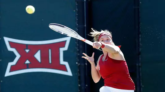 OU takes No. 10 Kansas to the Wire
