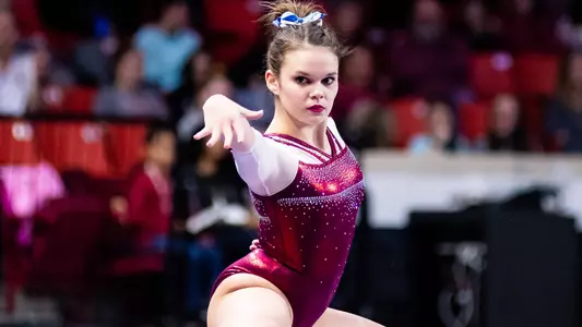 Sooners End Regular Season at No. 1