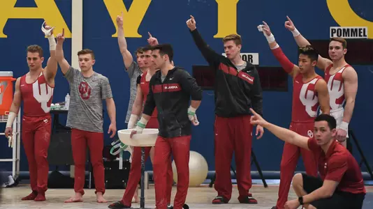 OU Returns to No. 1 in Rankings