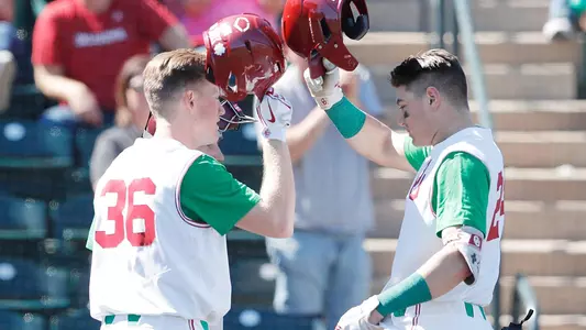 Baseball Set for Midweek Pair at New Mexico