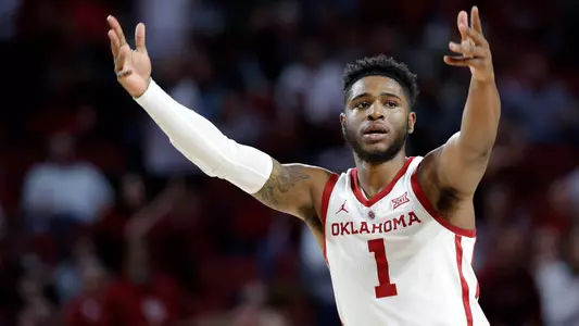 One Last Dance for OU's Final Four Trio