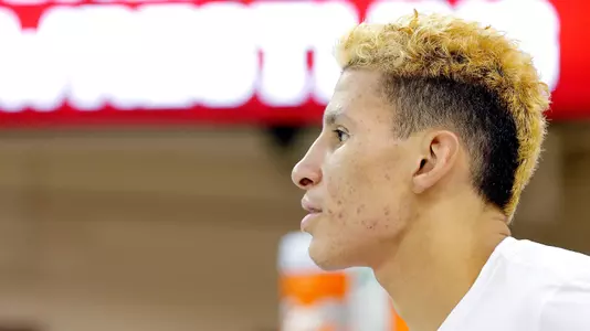 By The Numbers: Davion Jeffries