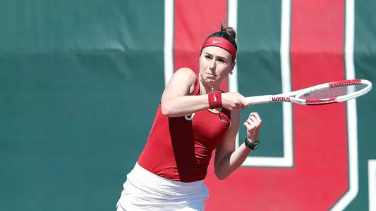 Korashvili Named Big 12 Player of the Week