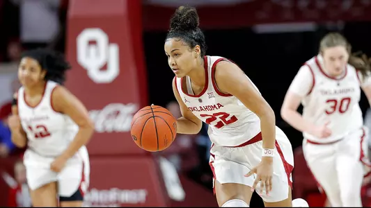 Sooners Downed by TCU