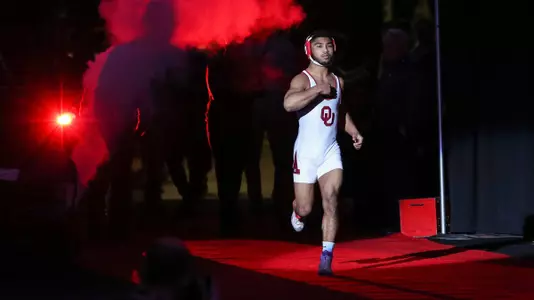 Five OU Wrestlers Head to NCAA Championship