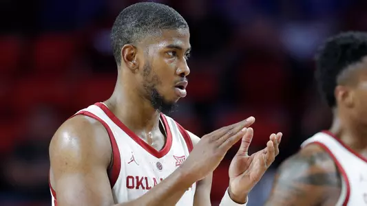 Sooners Open NCAA Tournament on Friday