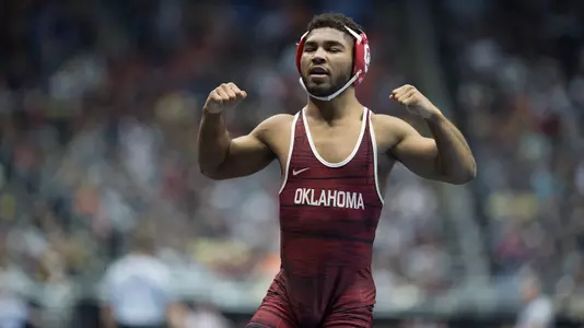 Demas Advances to NCAA Quarterfinals