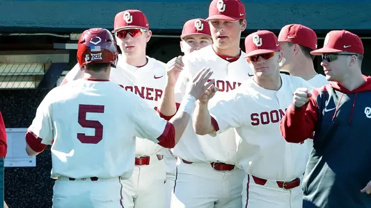 Baseball Hosts Kansas in Big 12 Opener