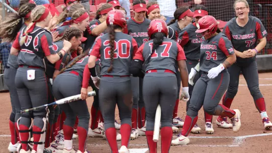 Conference Slate Opens with Road Win