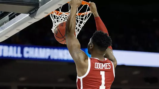 Sooners Face Top-Seeded Virginia on Sunday