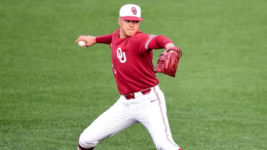 OU Defeats Kansas 5-1 in Big 12 Opener