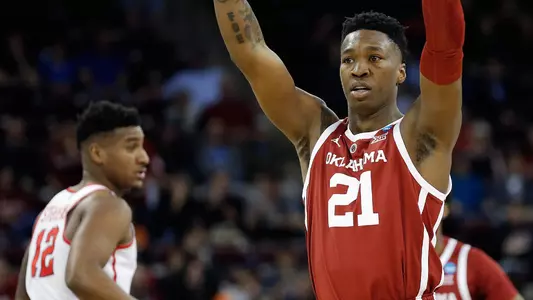 Sooners Run Away with Round 1 Win