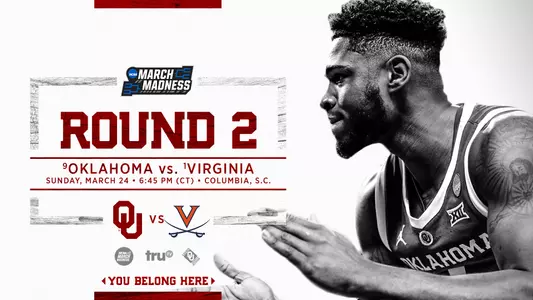 2019 OU Men's Basketball NCAA Central