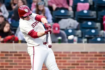 Baseball Drops Series at No. 17 Baylor