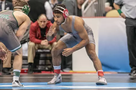 Demas Fourth at NCAA Championships