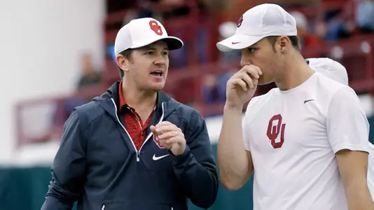 Sooners Sweep USF for Crowell's 50th Win